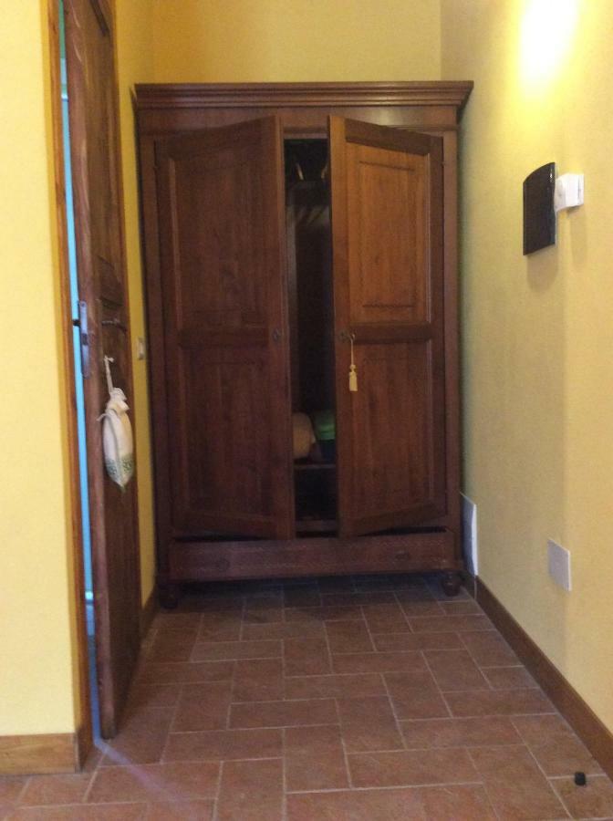 B&B Casalnovo Castelnuovo Magra Buitenkant foto