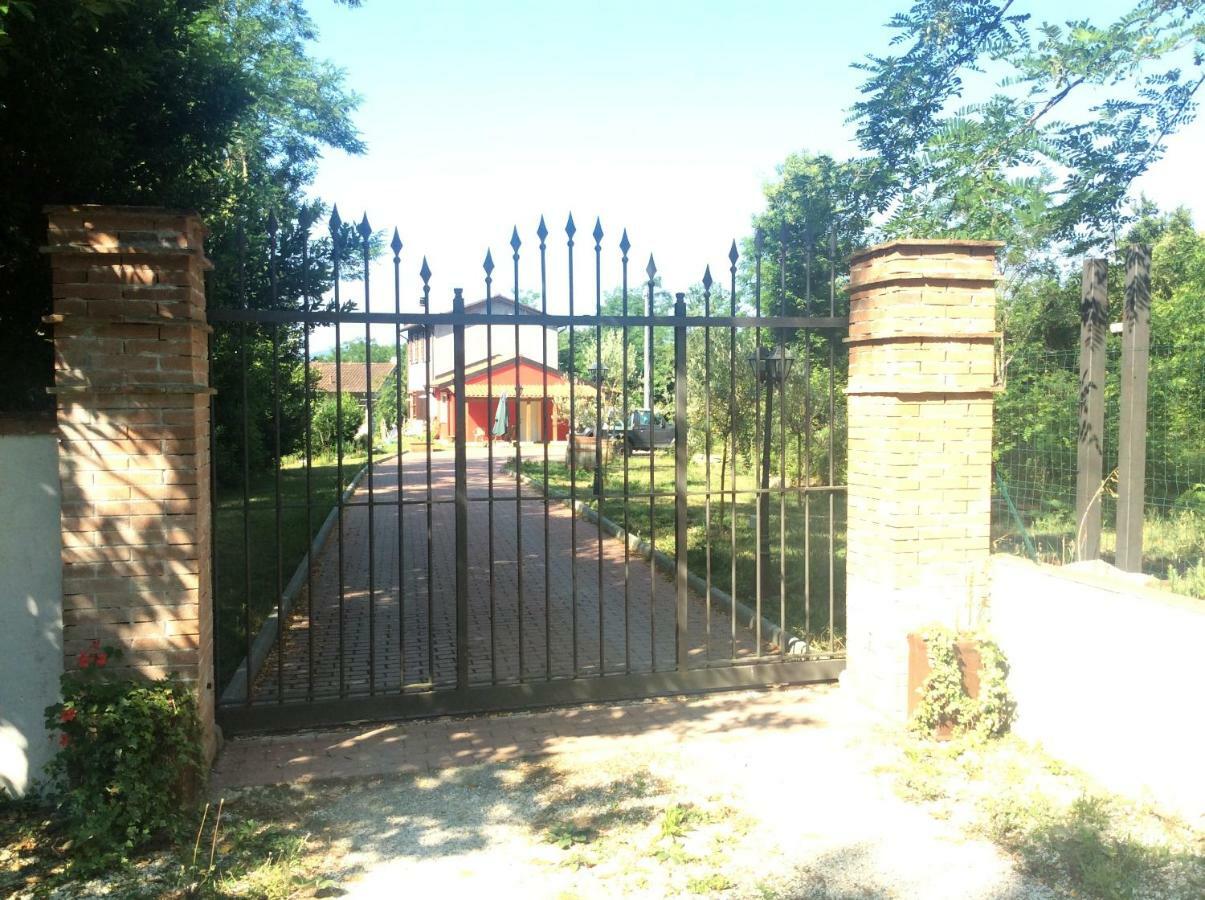 B&B Casalnovo Castelnuovo Magra Buitenkant foto