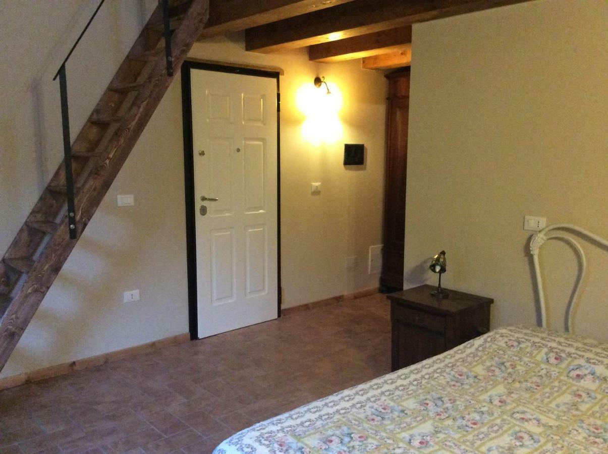 B&B Casalnovo Castelnuovo Magra Buitenkant foto